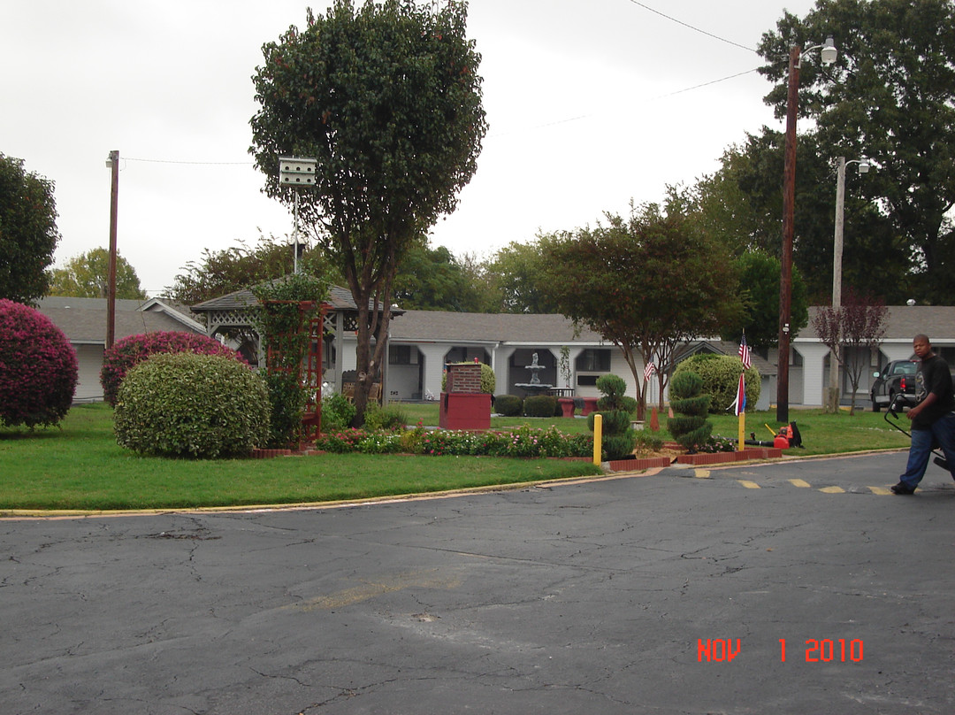 Pittsburg酒店住宿-Sundown Motel