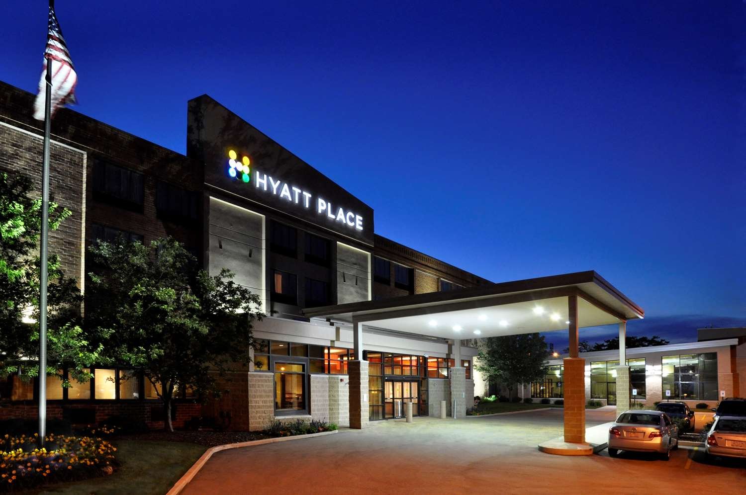 Hyatt Place Milwaukee West-官方