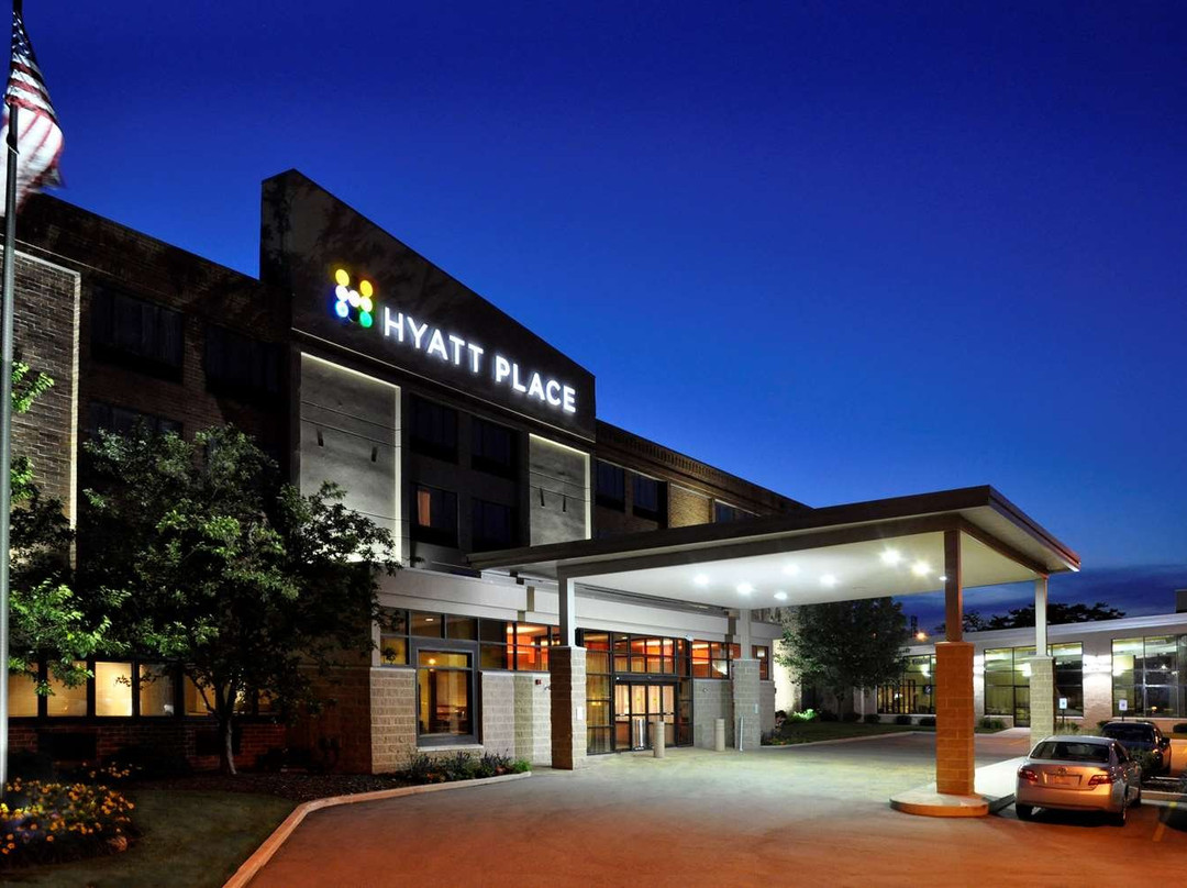 Hyatt Place Milwaukee West主图
