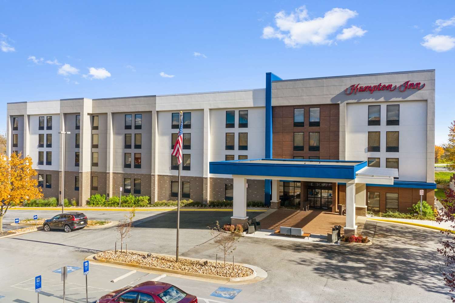 Hampton Inn Winchester North / Conference Center-官方