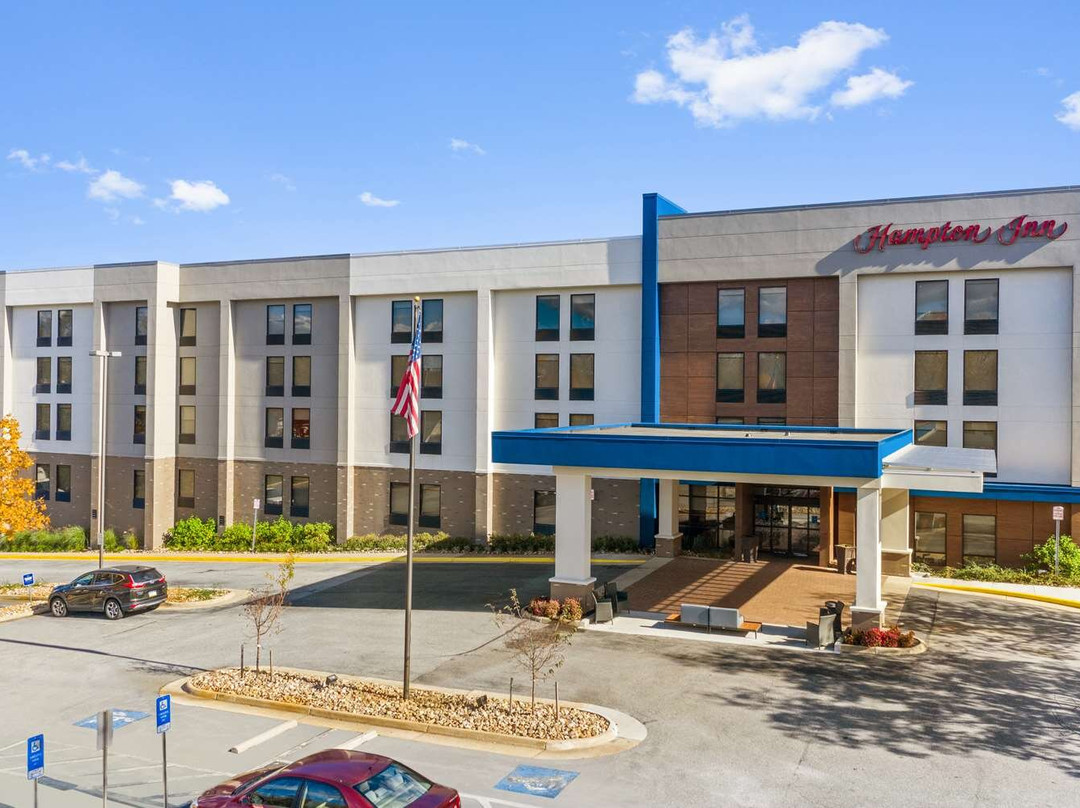 温切斯特酒店住宿-Hampton Inn Winchester North / Conference Center