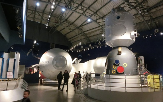 湖南省科学技术馆-长沙市必去景点