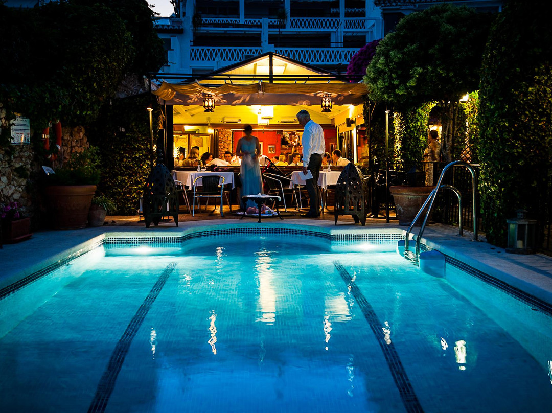 内尔哈酒店住宿-Hotel Carabeo