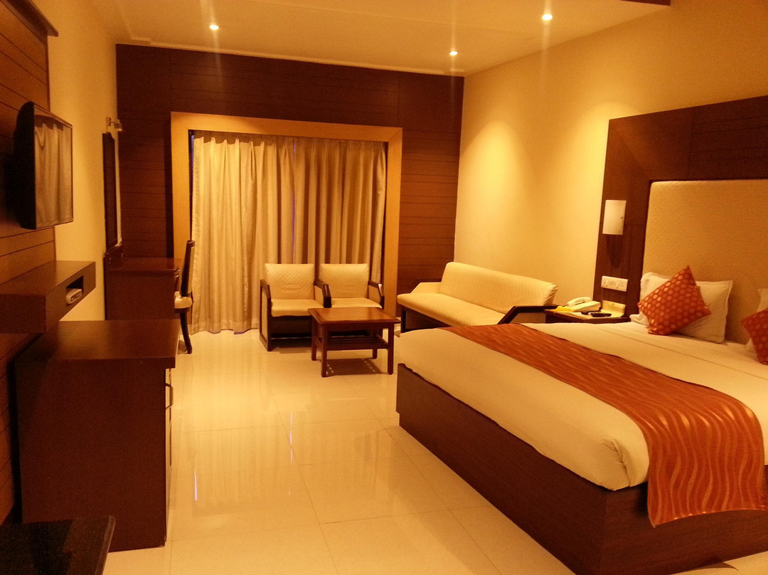 Super OYO Townhouse OAK Hotel Belsons Taj Mahal