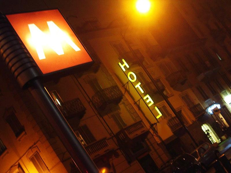 Bruino酒店住宿-Eco Art Hotel Statuto