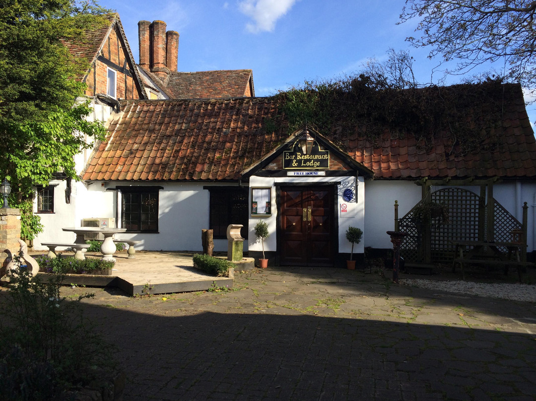 OYO Tudor Oaks Lodge Stevenage North