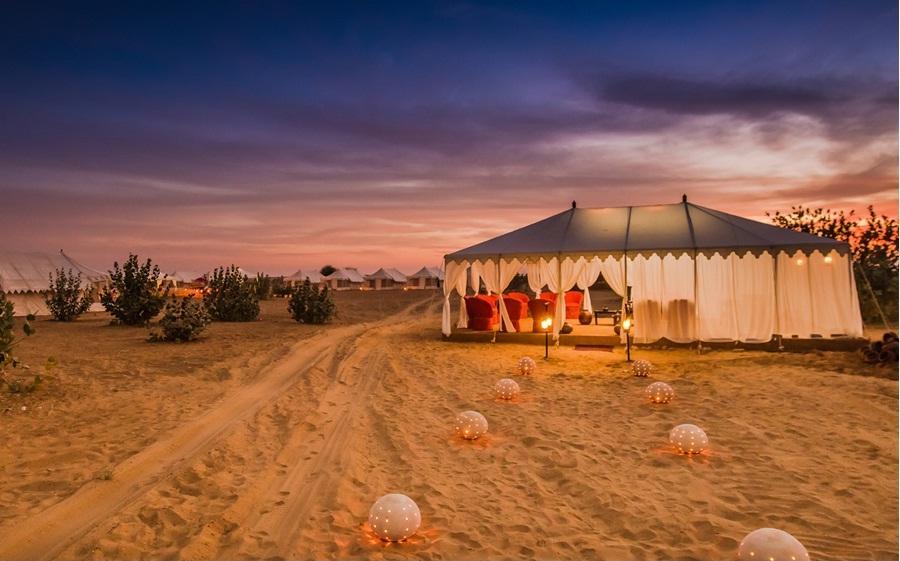 Gangaur Desert Resort Khuri by Park Tree-官方