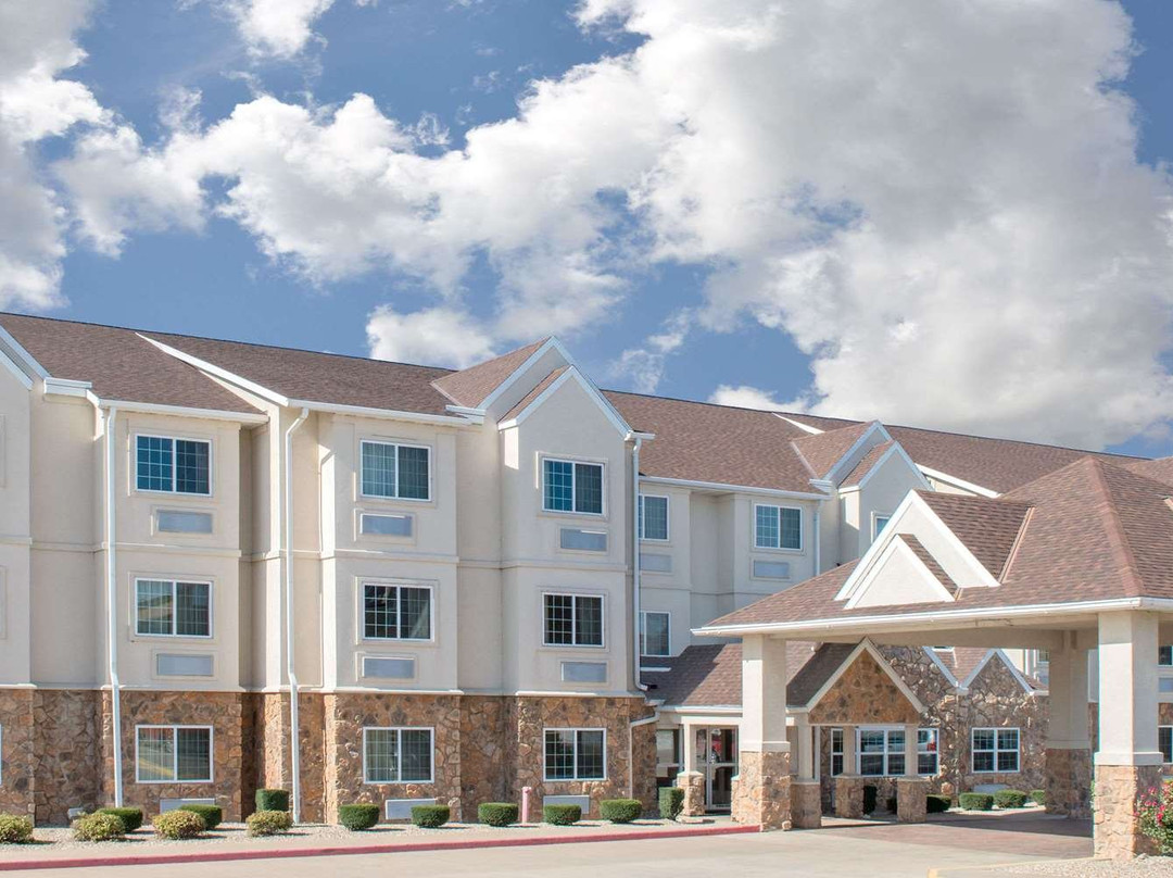 Microtel Inn & Suites By Wyndham Quincy Downtown/river Area主图