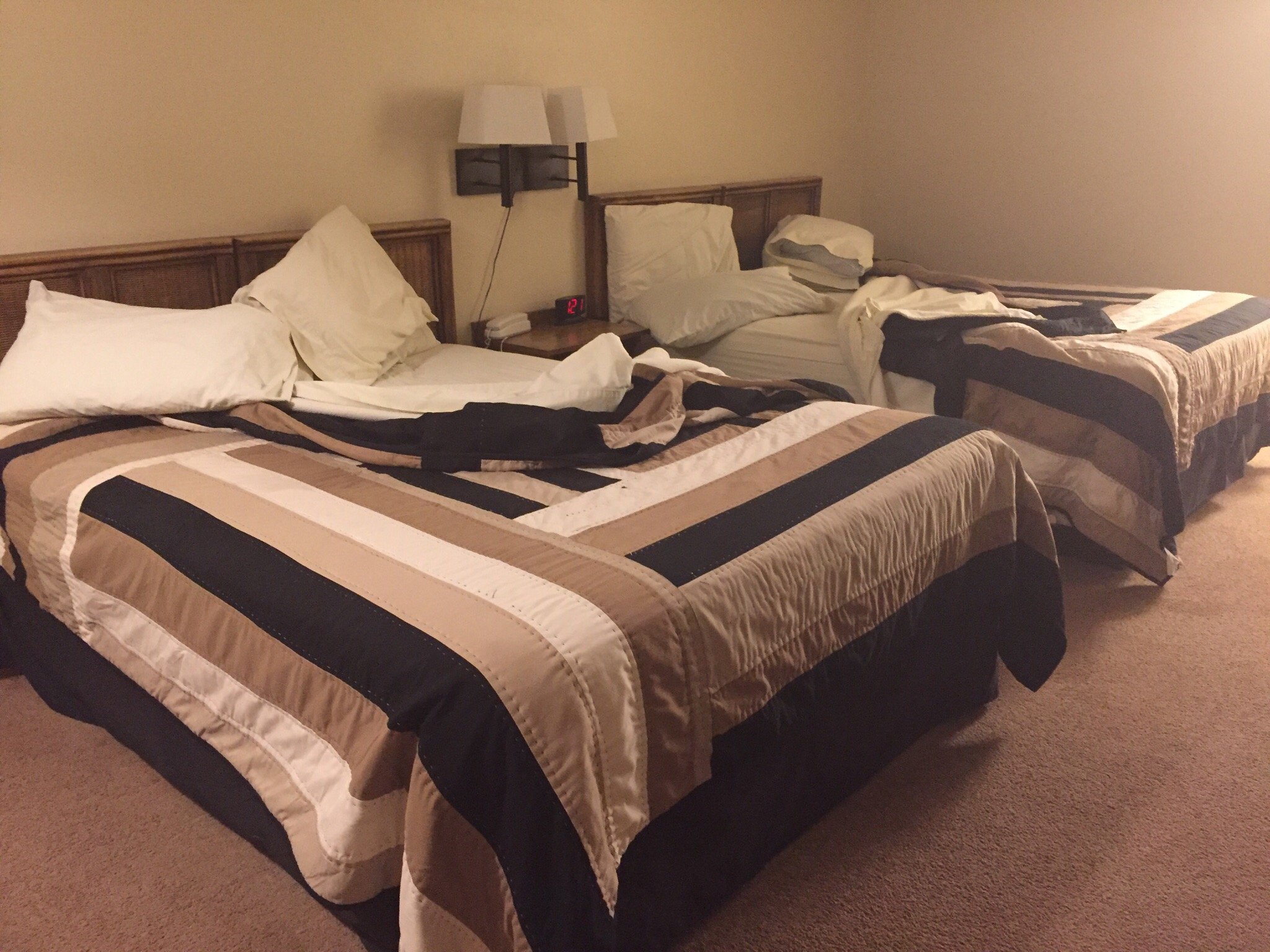 Four Winds Motel & RV Park-官方