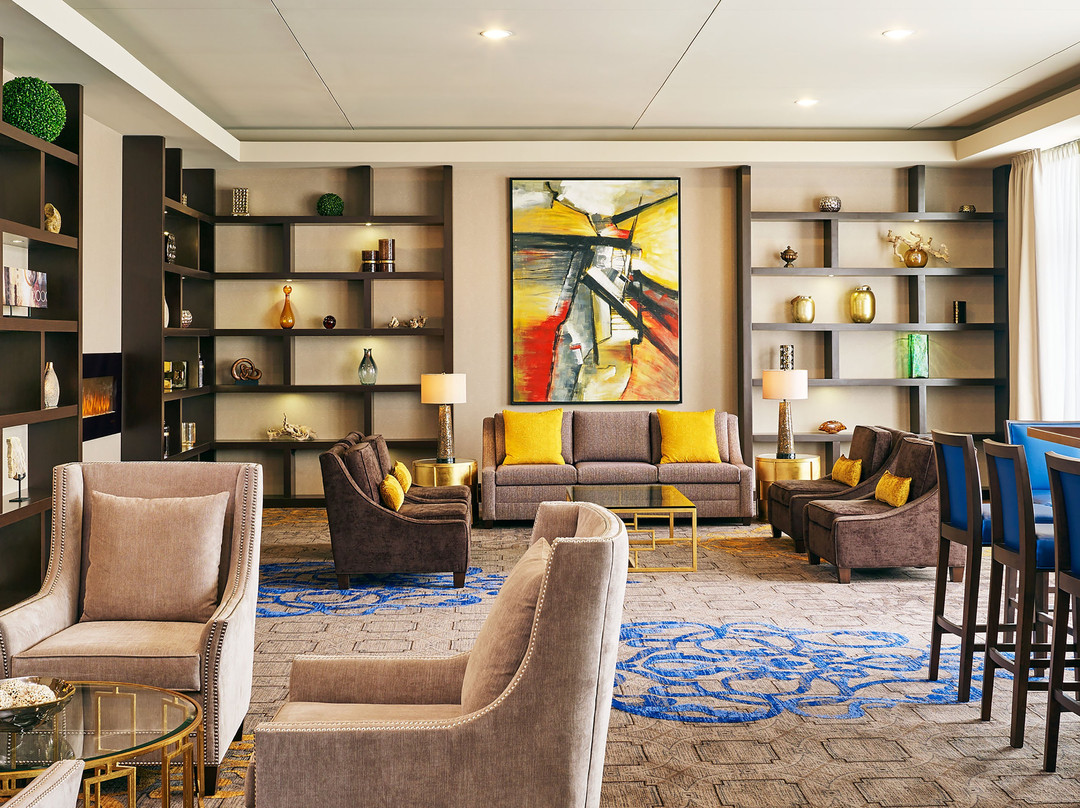 喜来登莱尔酒店主图