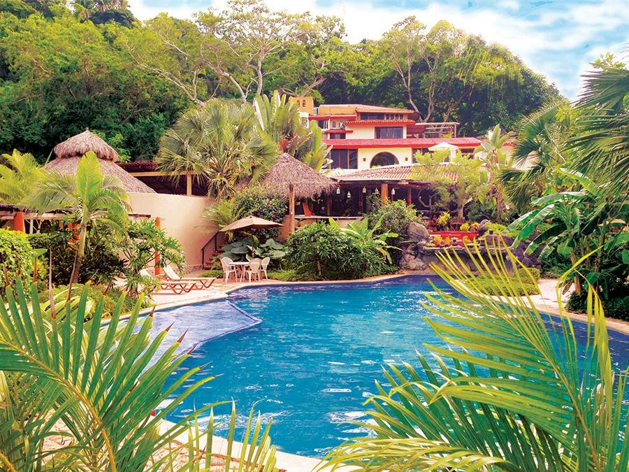 里维埃拉纳亚里特酒店住宿-Mar De Jade Retreats Wellness Vacation