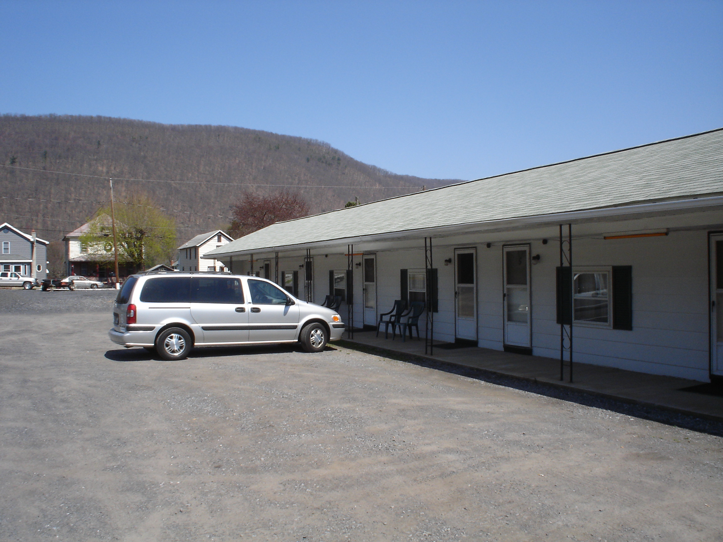 Tripp's Four Seasons Motel-客卧