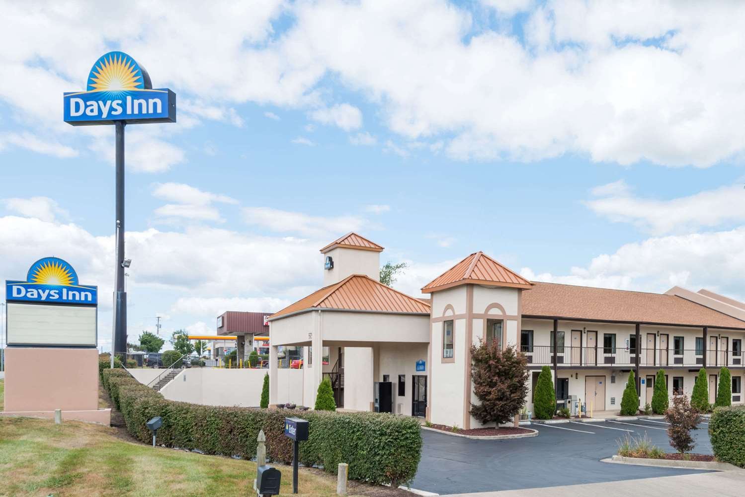 Days Inn by Wyndham Lexington Southeast-官方