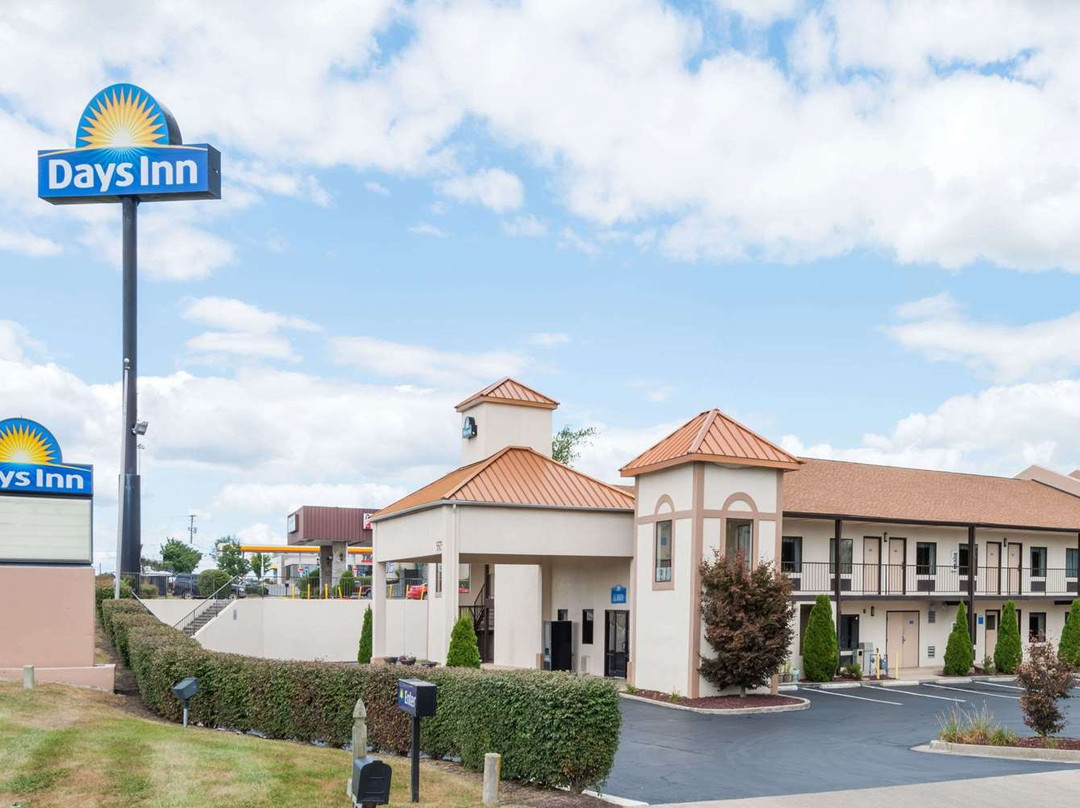 Days Inn by Wyndham Lexington Southeast主图