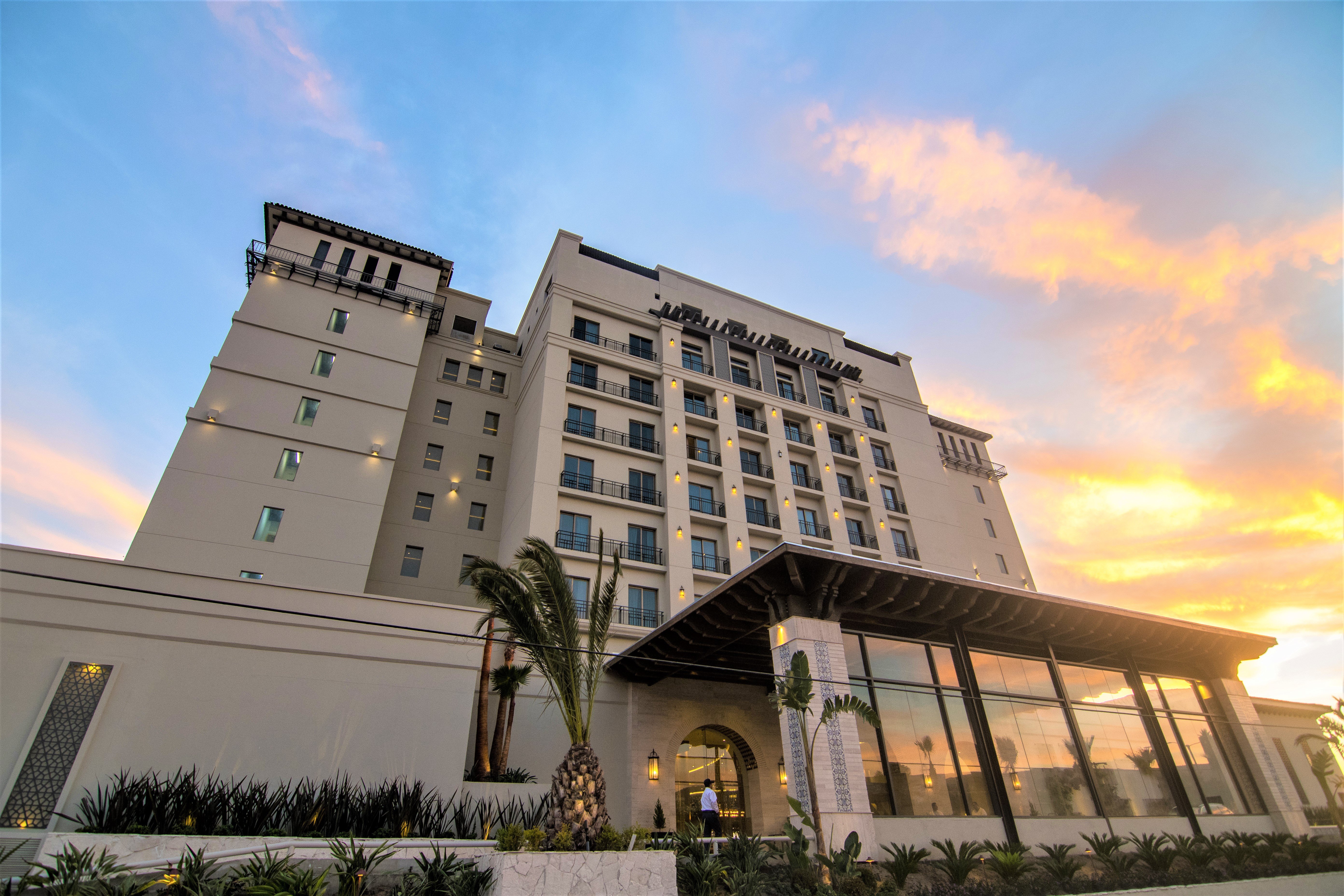 Torre Lucerna Hotel Ensenada-官方