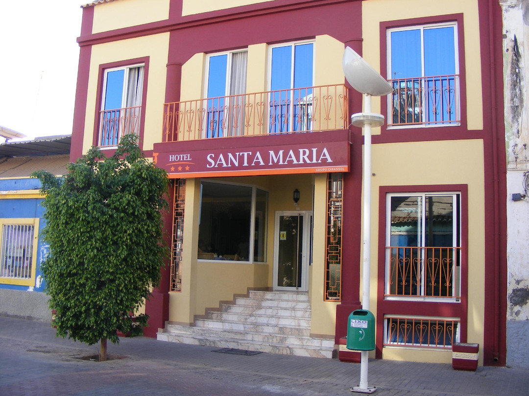 Hotel Santa Maria