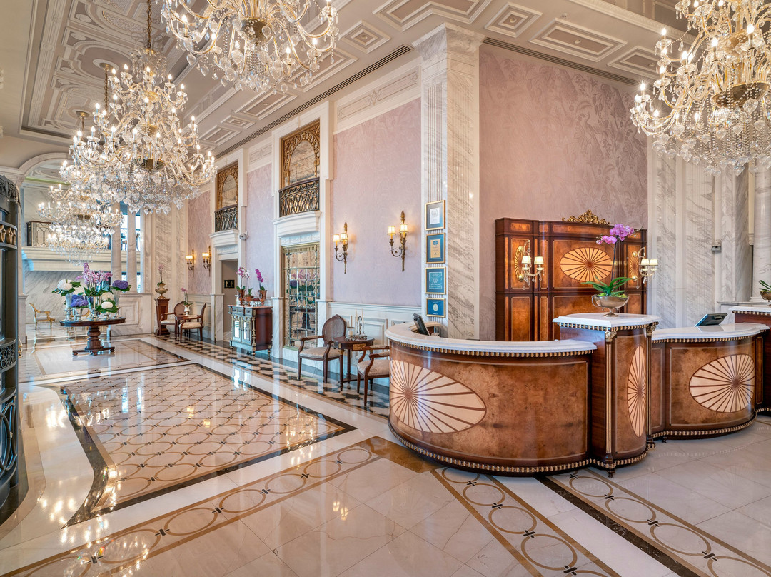 伊斯坦布尔里克斯酒店主图