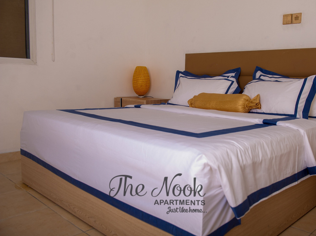 The Nook Apartments