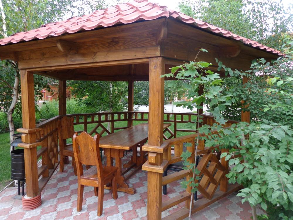 Motel Nadegda-家庭/游戏区