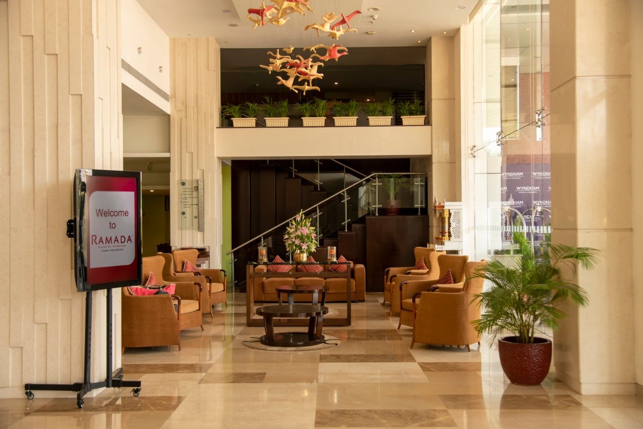 Ramada Plaza by Wyndham Pune Hinjewadi-官方