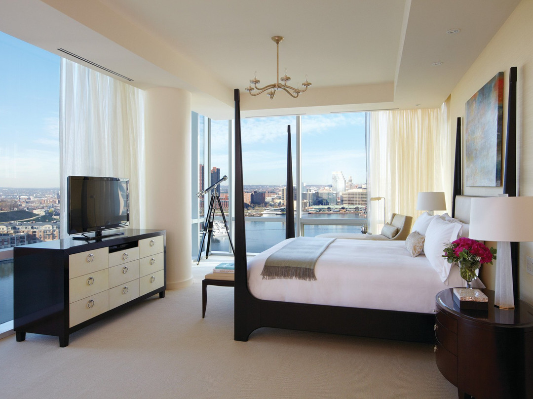 巴尔的摩酒店住宿-巴尔的摩四季酒店