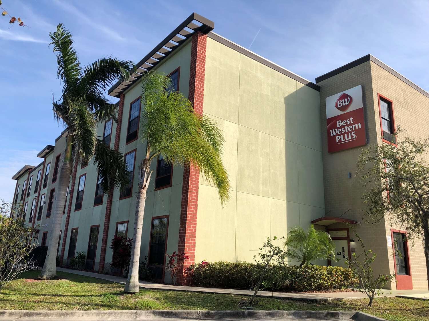 Best Western Plus Bradenton Gateway Hotel-官方