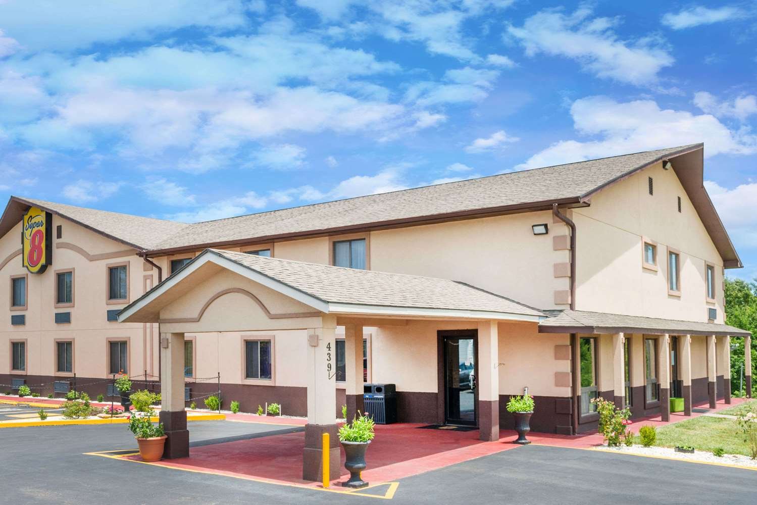Super 8 by Wyndham Warrensburg-官方