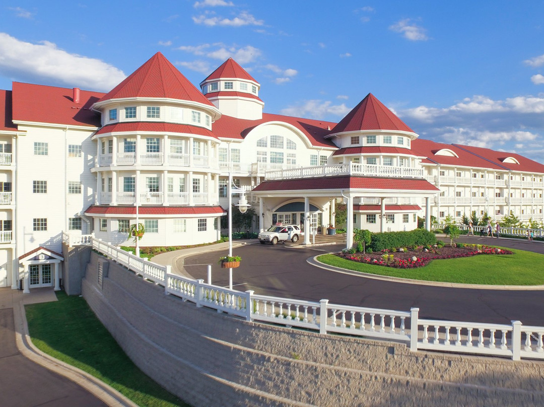 Blue Harbor Resort & Conference Center主图