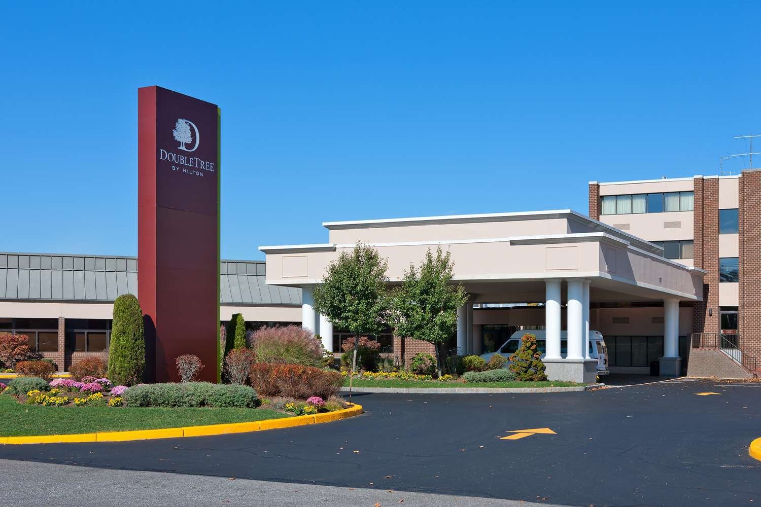 Doubletree By Hilton Boston - Westborough-官方
