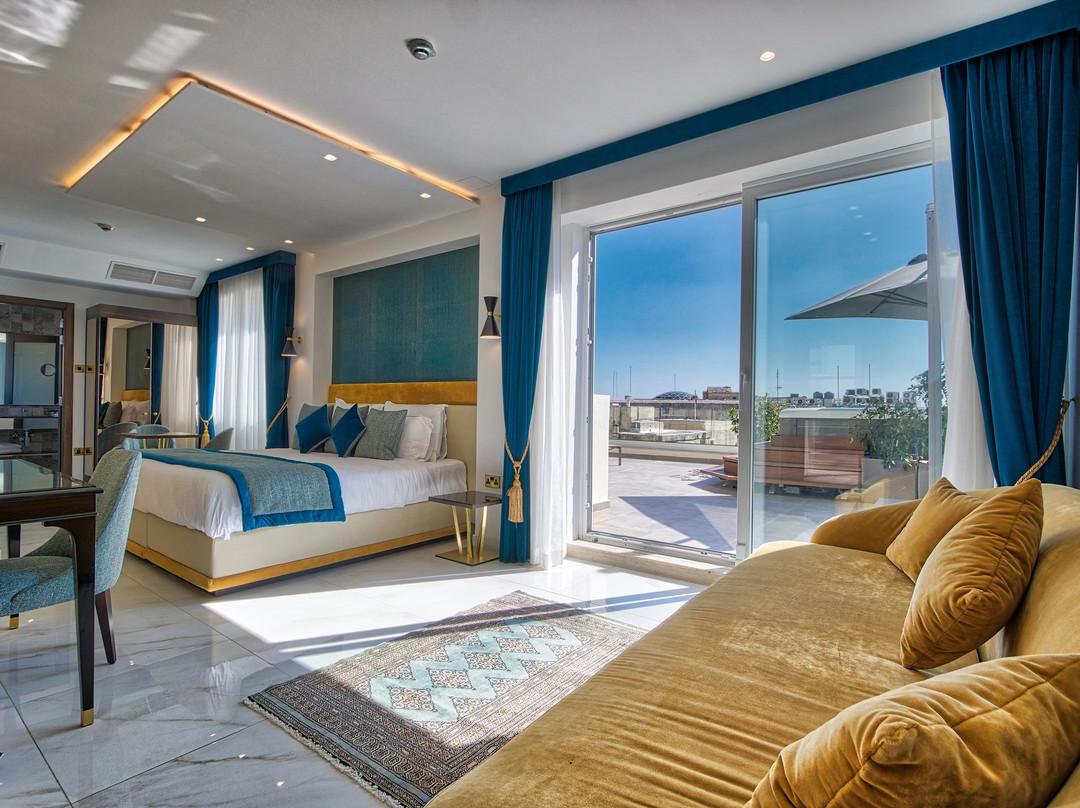 Palazzo Rosaria Boutique Hotel