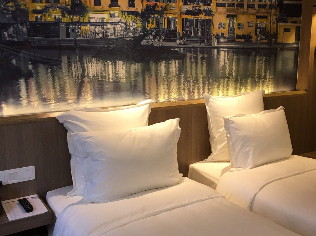 Dien Ban酒店住宿-Bisou Cocobay Danang