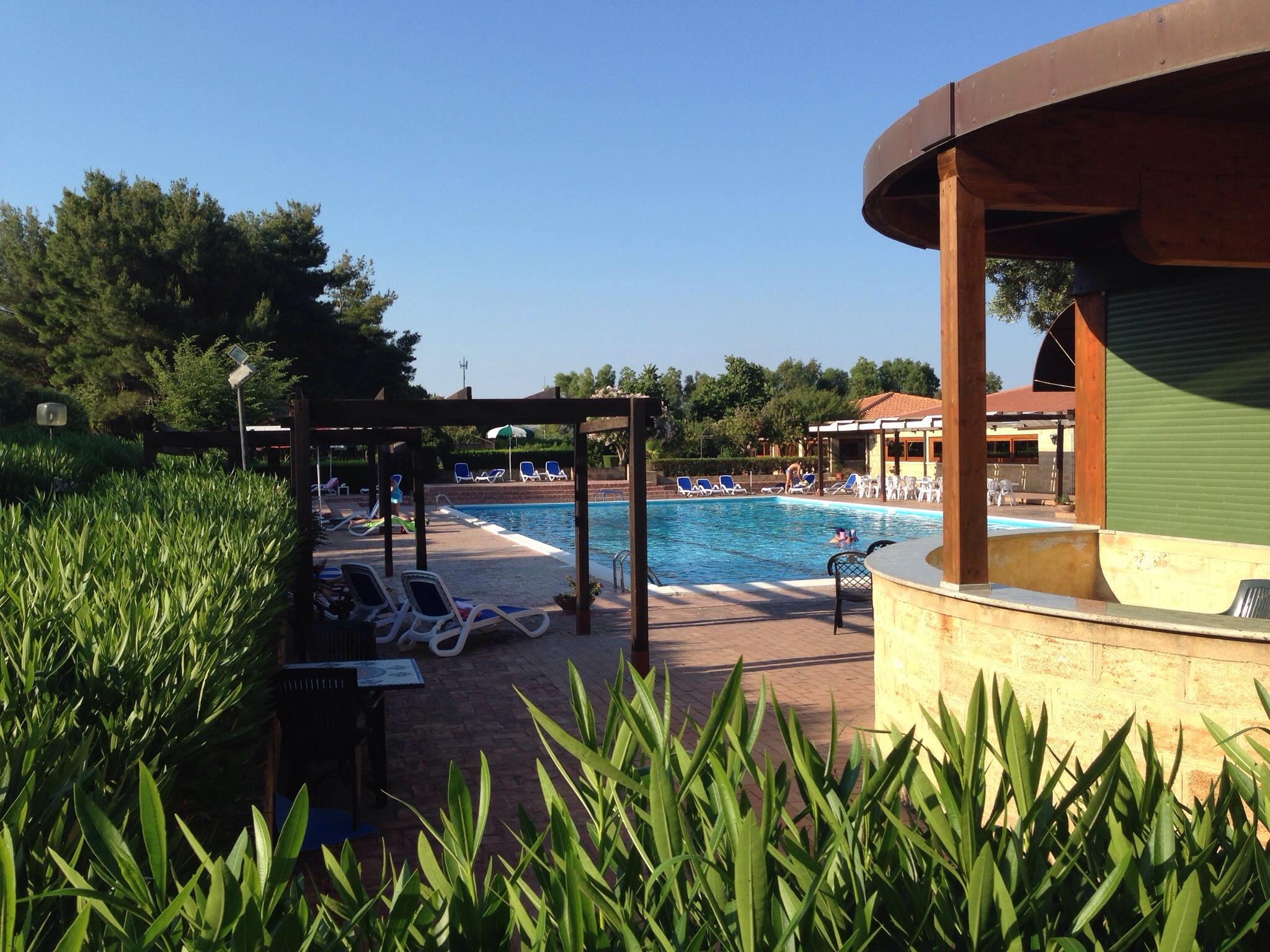 Hotel Ristorante Capo Piccolo-客卧