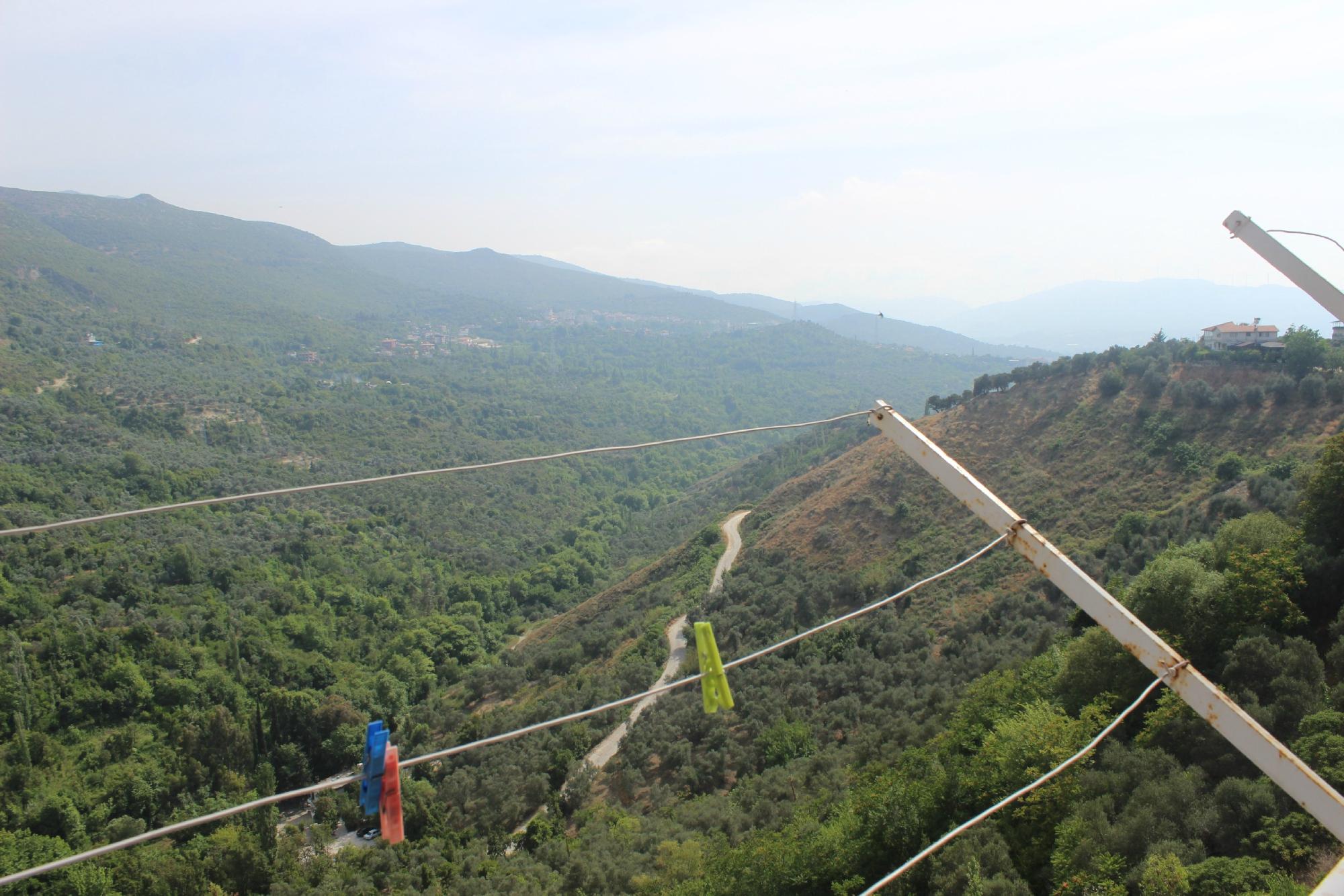 Harbiye Hotel-浴室