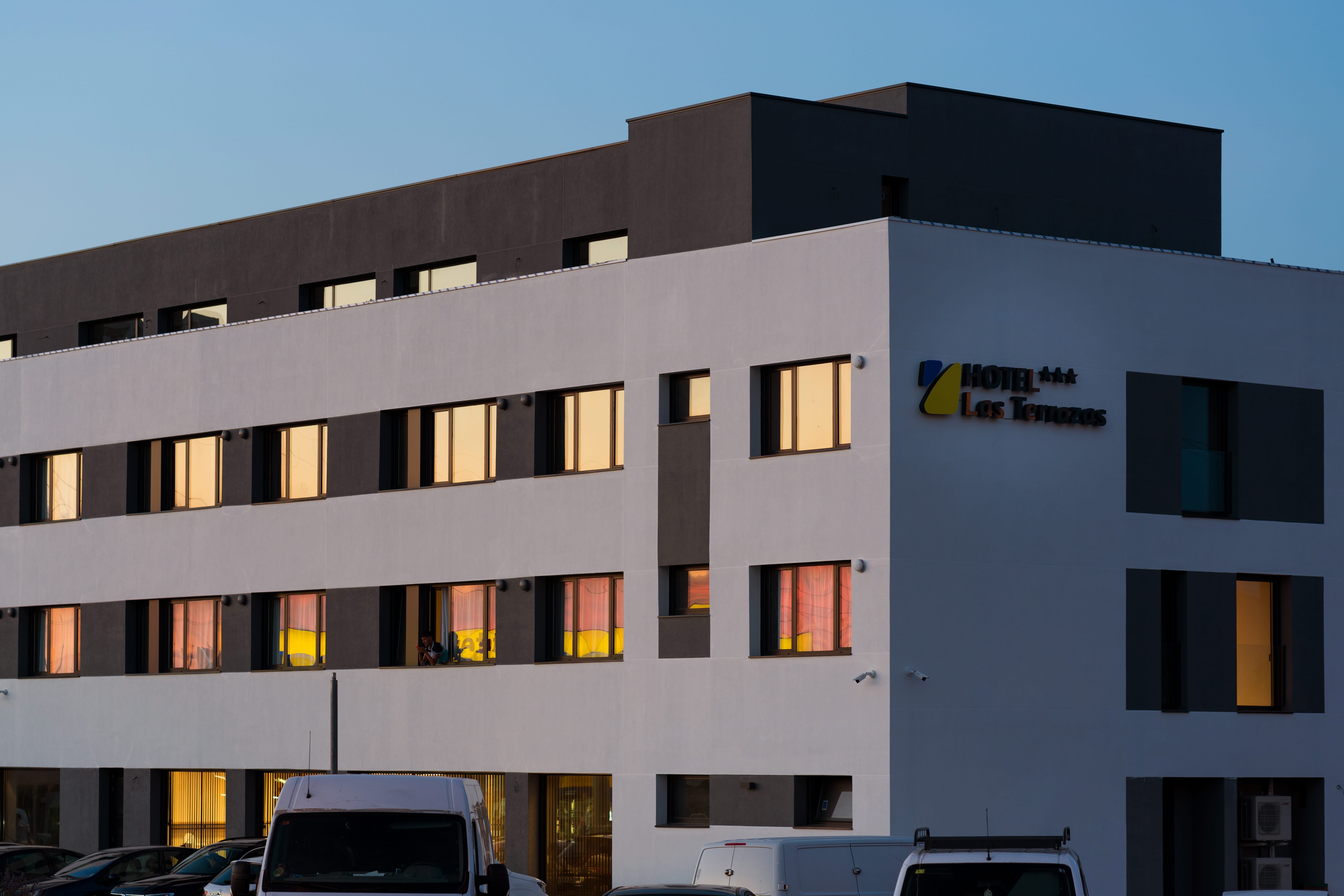 Hotel Las Terrazas-官方