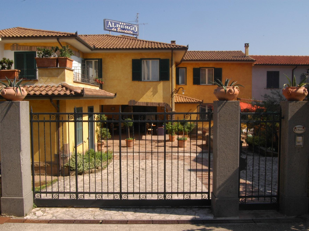 Villa San Giovanni in Tuscia旅游攻略图片