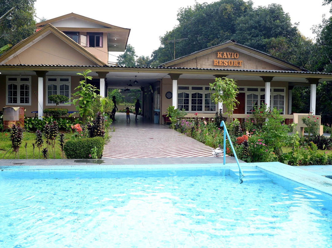 Kavio Resort Puncak
