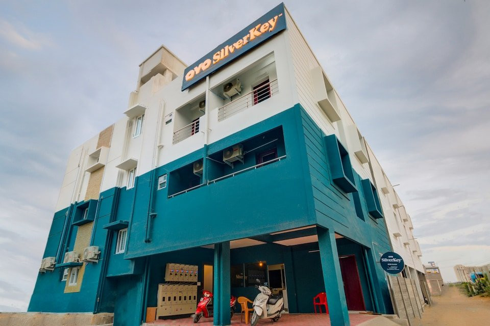 SilverKey Executive Stays 26484 Majjid Nagar