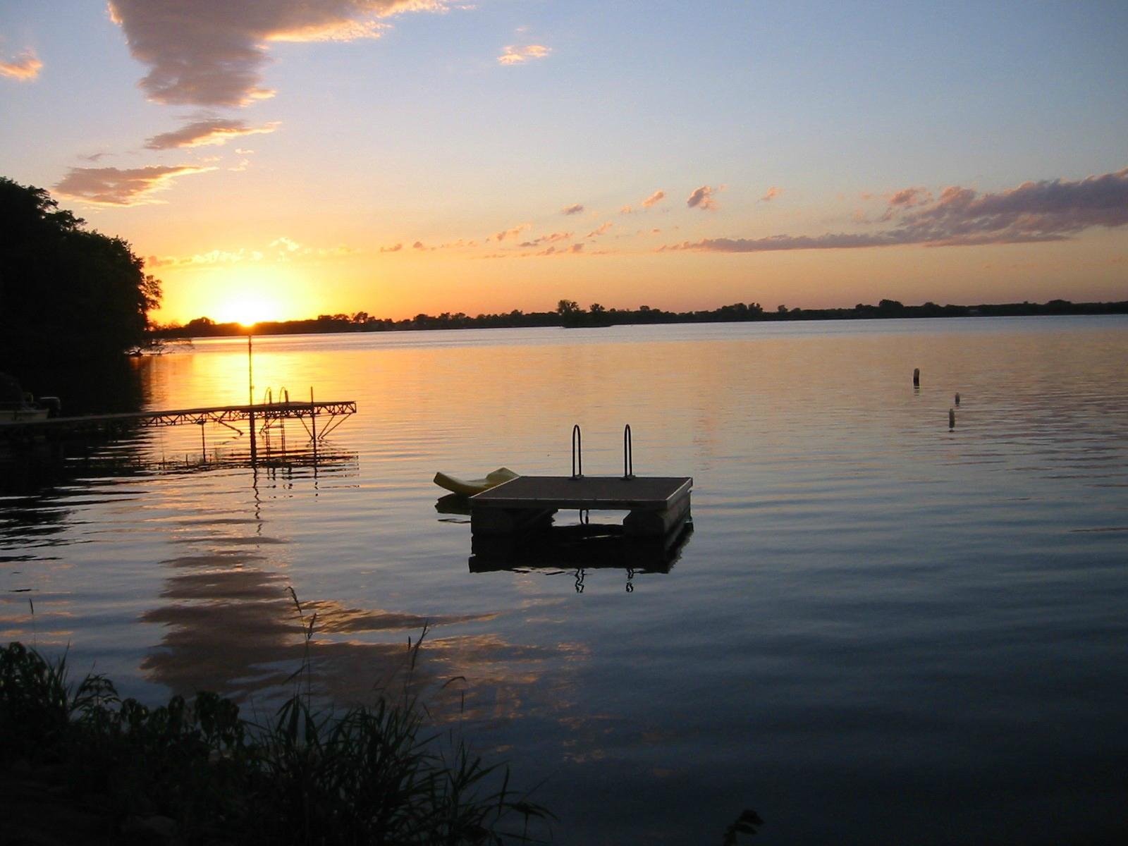 Island View Resort on Nest Lake-官方