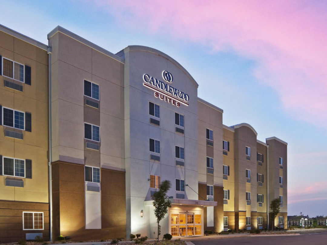 Candlewood Suites Midland Sw By IHG