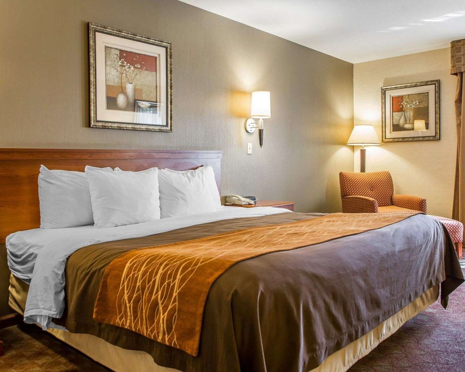 Comfort Inn Van Wert-官方