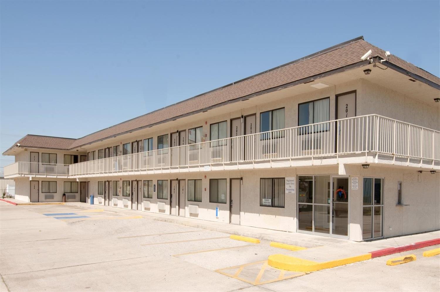 Americas Best Value Inn & Suites Groves Port Arthur-官方