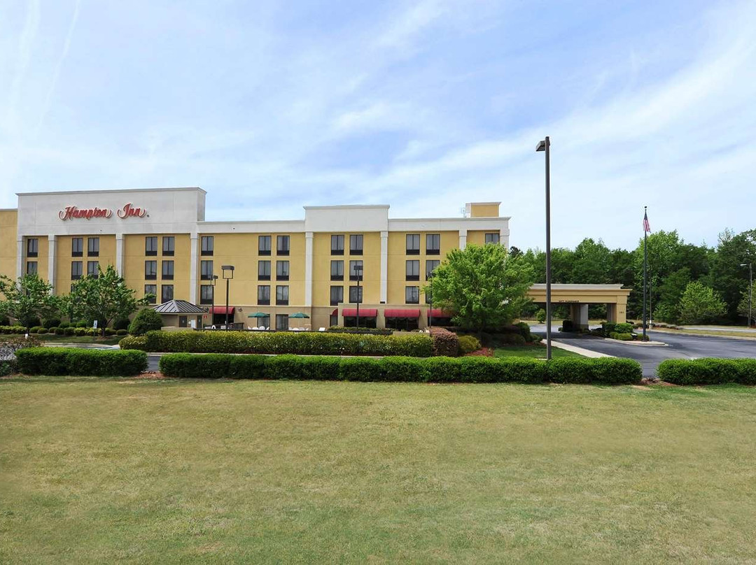 Hampton Inn Spartanburg-North I-85主图