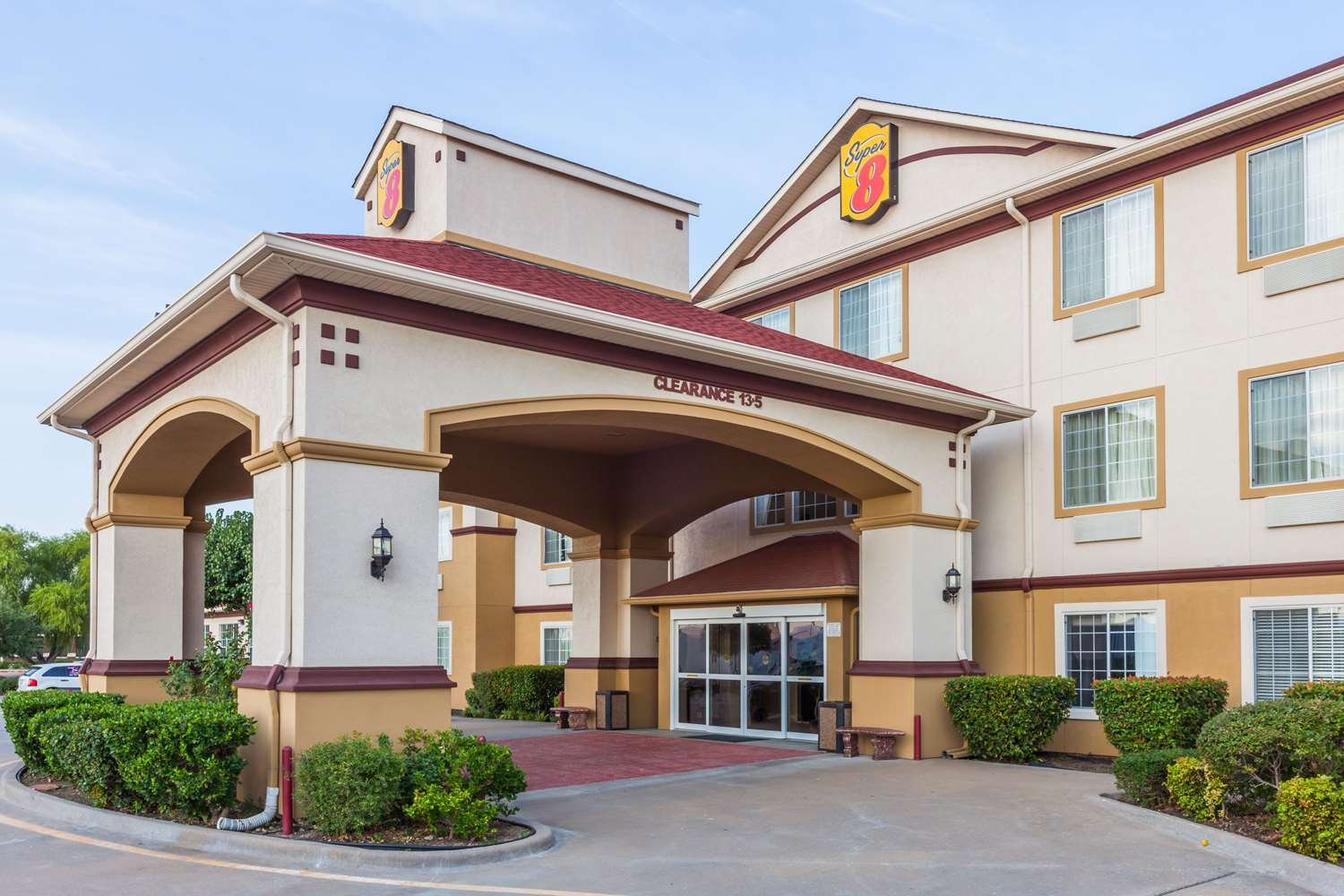 Super 8 by Wyndham Hillsboro TX-官方
