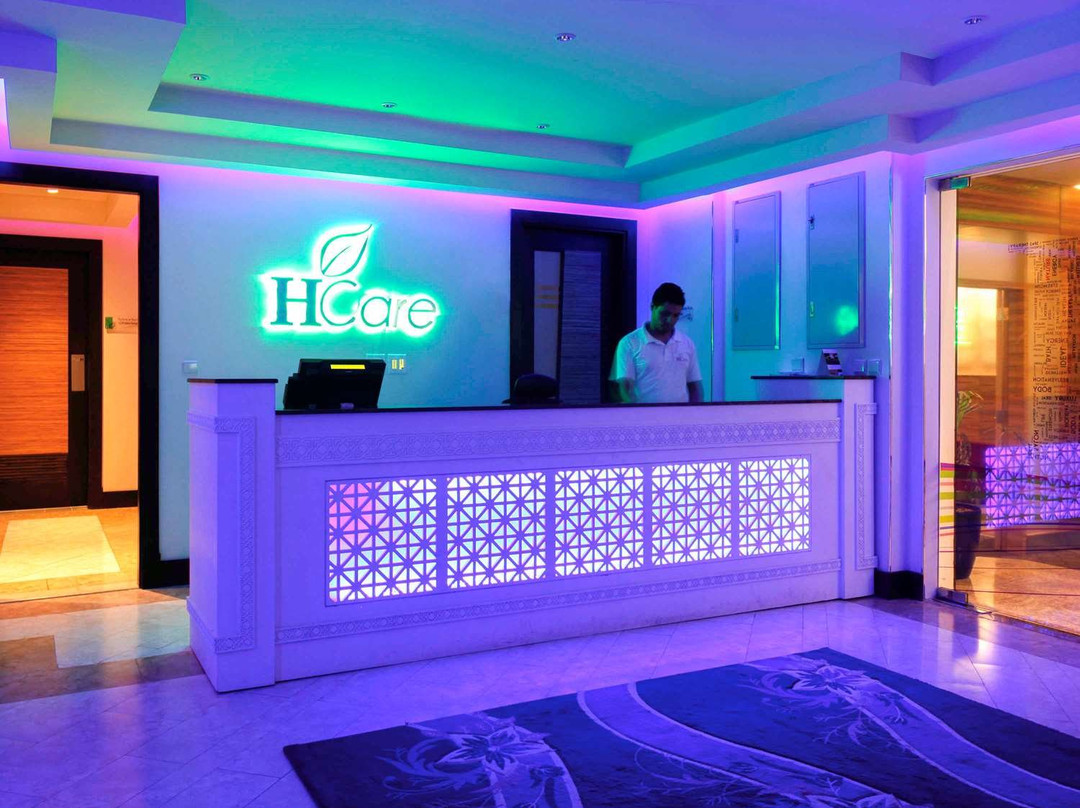 达曼商业园诺富特酒店主图