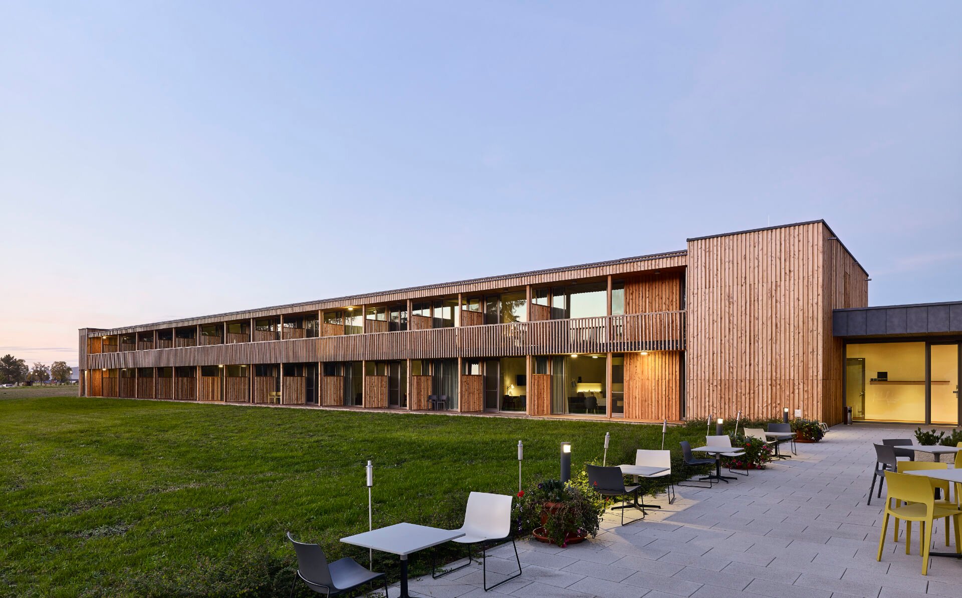 Waldstrand Hotel-官方