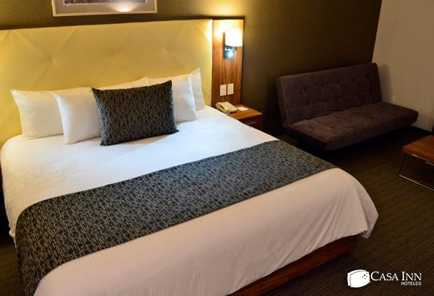 Irapuato酒店住宿-Hotel Casa Inn Business Irapuato