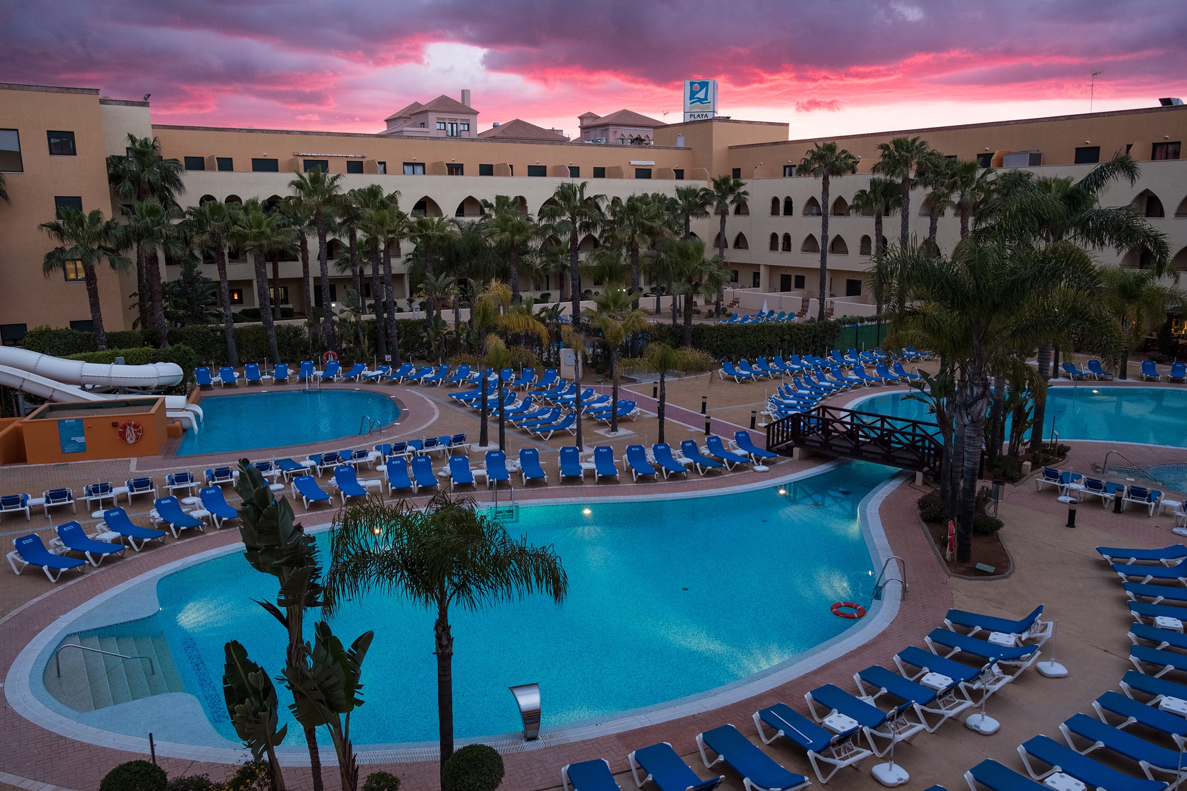 Playamarina Hotel-官方