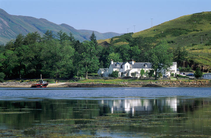 Kinloch Hourn旅游攻略图片