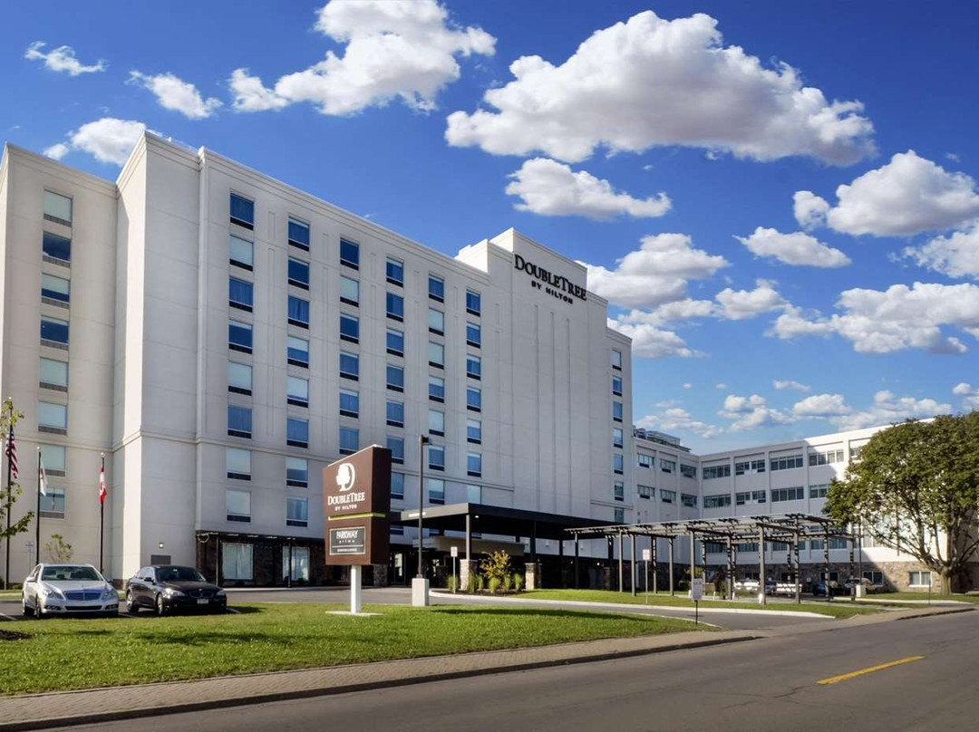 Doubletree By Hilton Niagara Falls主图
