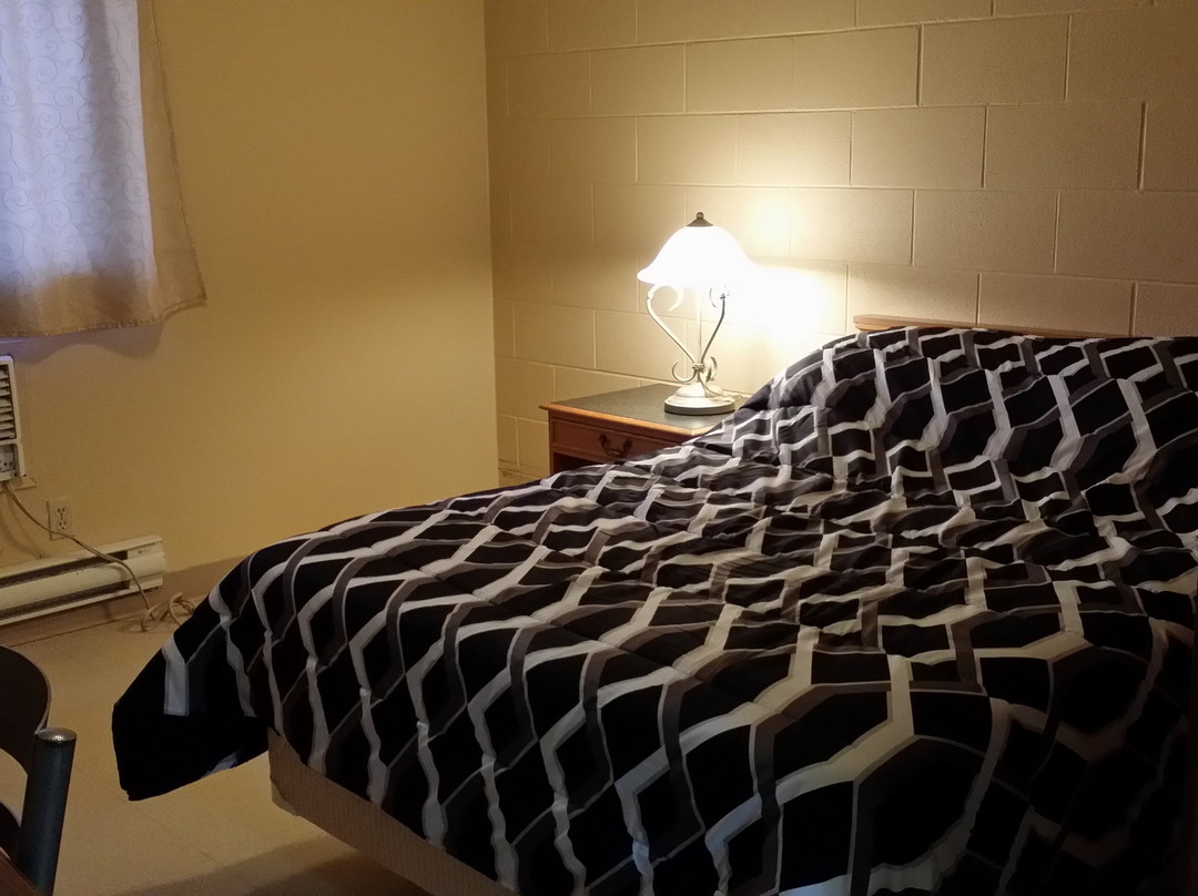 Sleeping Dragon Motel